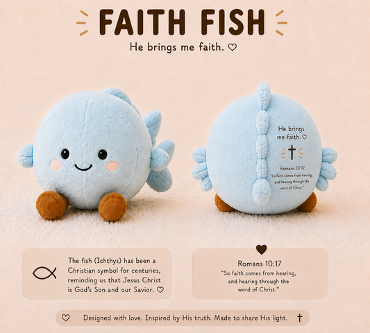 Faith Fish
